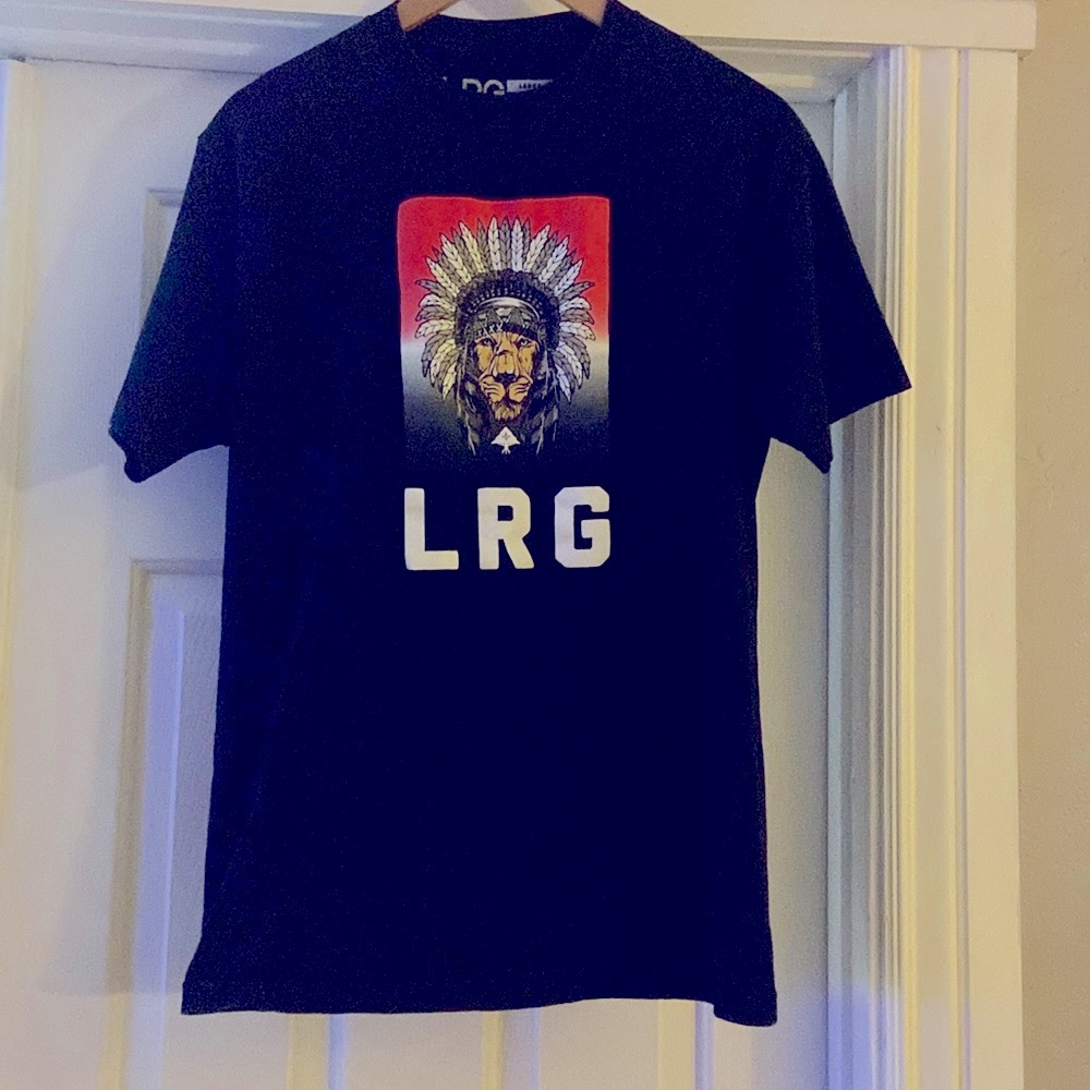 LRG Brand Men’s t-shirt